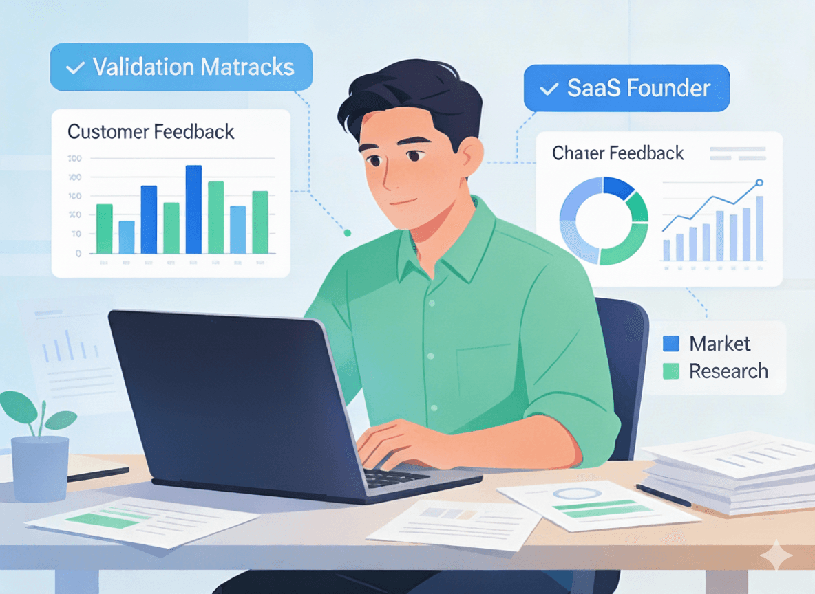 How to Validate Your SaaS Idea Before Wasting 6 Months Building the Wrong Product